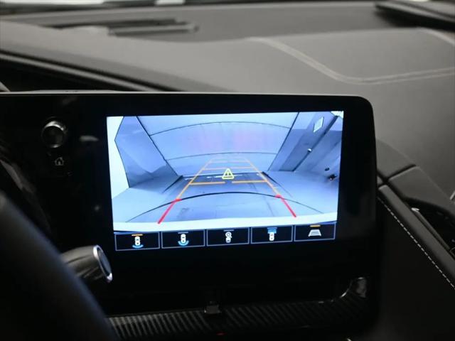2023 Chevrolet Corvette Stingray RWD Coupe 2LT
