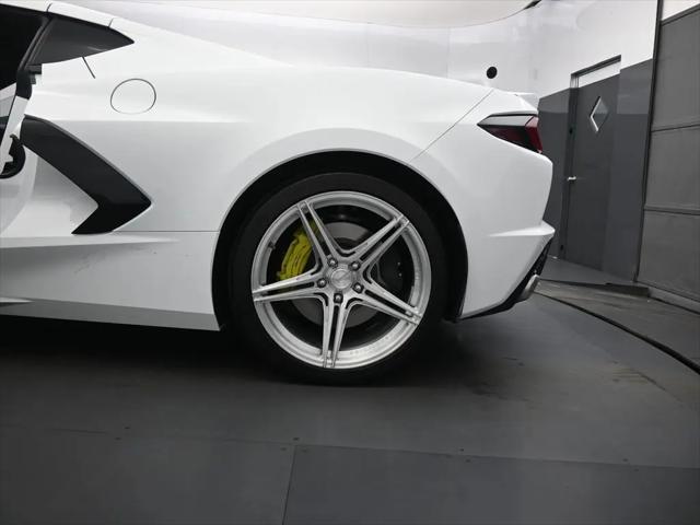 2023 Chevrolet Corvette Stingray RWD Coupe 2LT