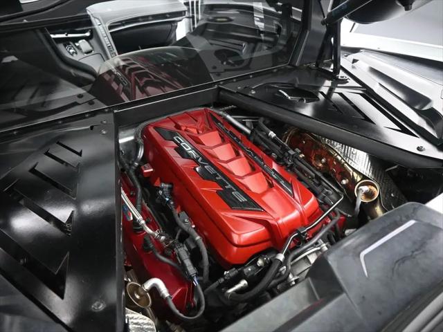 2023 Chevrolet Corvette Stingray RWD Coupe 2LT