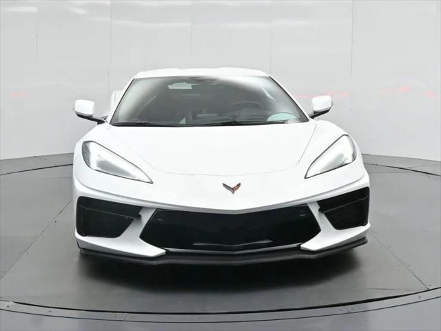 2023 Chevrolet Corvette Stingray RWD Coupe 2LT