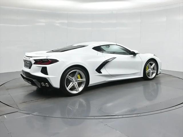 2023 Chevrolet Corvette Stingray RWD Coupe 2LT