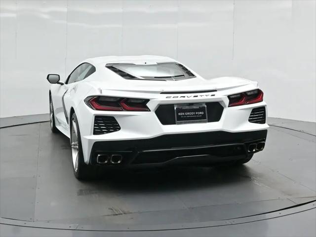 2023 Chevrolet Corvette Stingray RWD Coupe 2LT