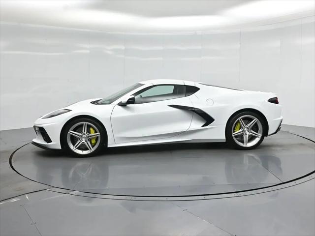 2023 Chevrolet Corvette Stingray RWD Coupe 2LT