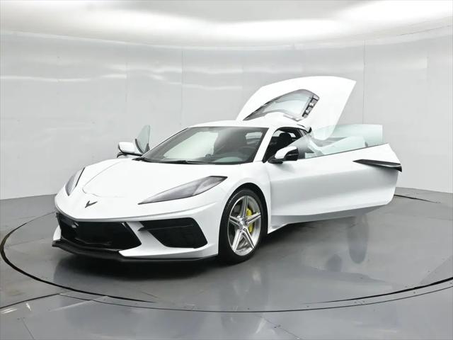 2023 Chevrolet Corvette Stingray RWD Coupe 2LT