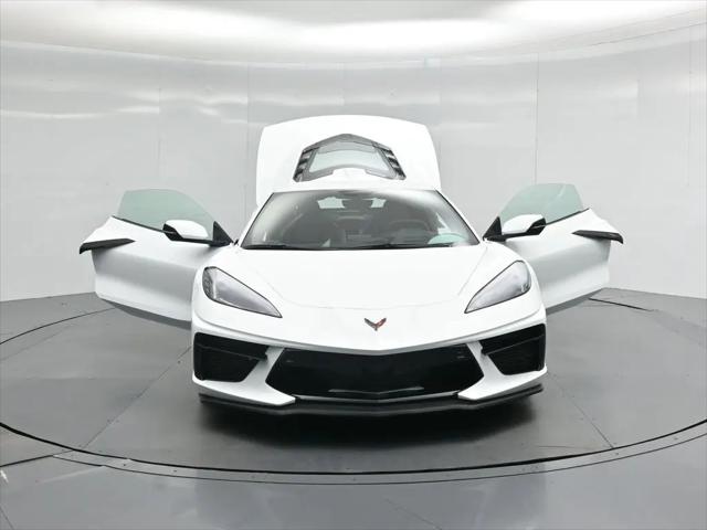 2023 Chevrolet Corvette Stingray RWD Coupe 2LT