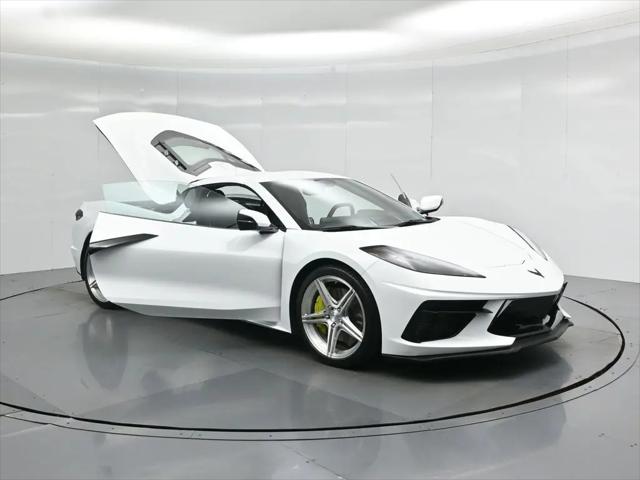2023 Chevrolet Corvette Stingray RWD Coupe 2LT