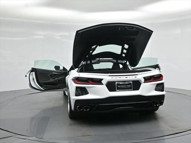 2023 Chevrolet Corvette Stingray RWD Coupe 2LT