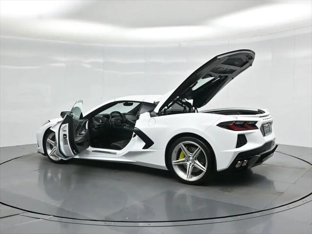 2023 Chevrolet Corvette Stingray RWD Coupe 2LT
