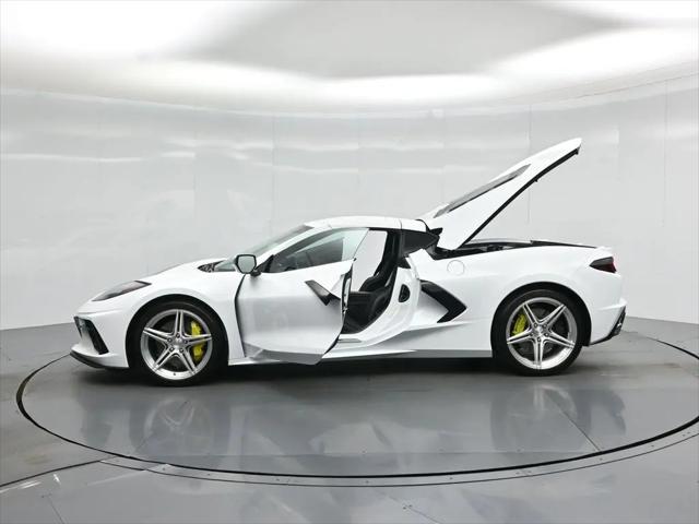 2023 Chevrolet Corvette Stingray RWD Coupe 2LT