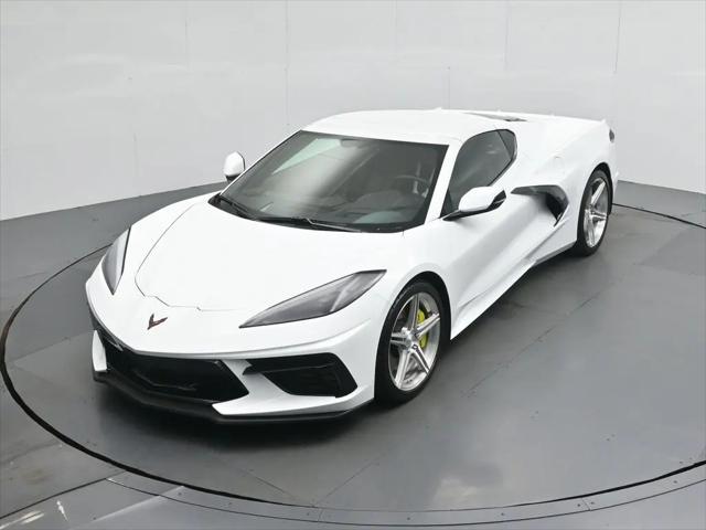 2023 Chevrolet Corvette Stingray RWD Coupe 2LT