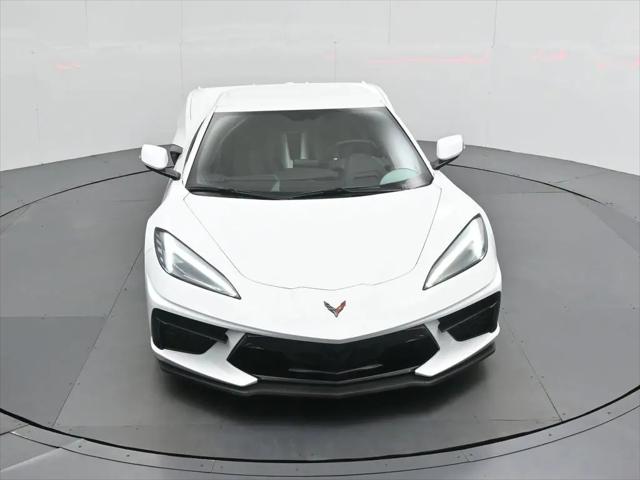 2023 Chevrolet Corvette Stingray RWD Coupe 2LT