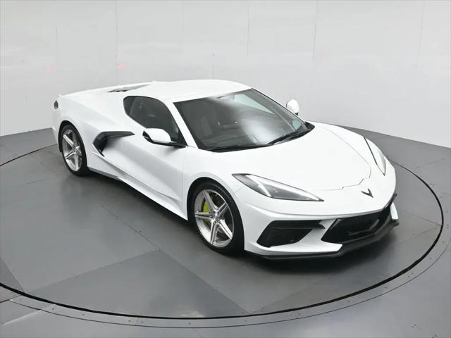 2023 Chevrolet Corvette Stingray RWD Coupe 2LT
