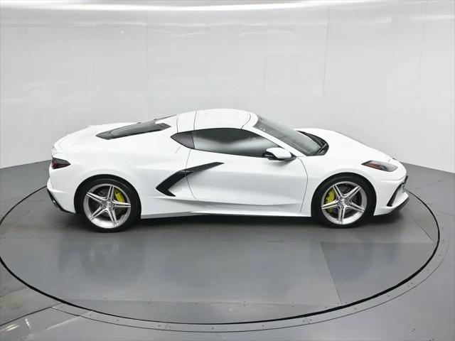 2023 Chevrolet Corvette Stingray RWD Coupe 2LT