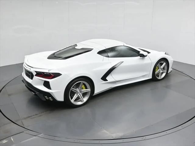 2023 Chevrolet Corvette Stingray RWD Coupe 2LT