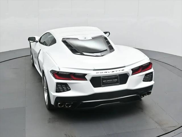 2023 Chevrolet Corvette Stingray RWD Coupe 2LT