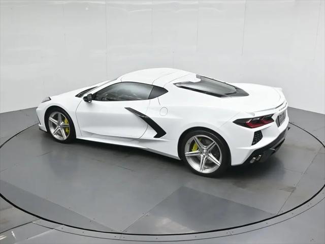 2023 Chevrolet Corvette Stingray RWD Coupe 2LT