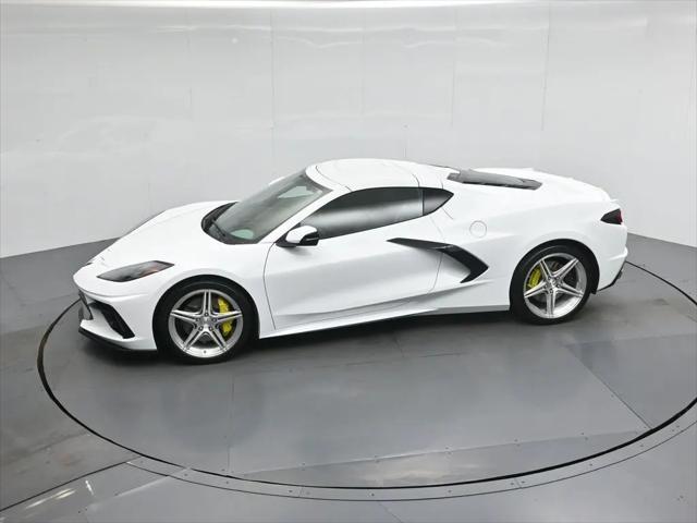 2023 Chevrolet Corvette Stingray RWD Coupe 2LT