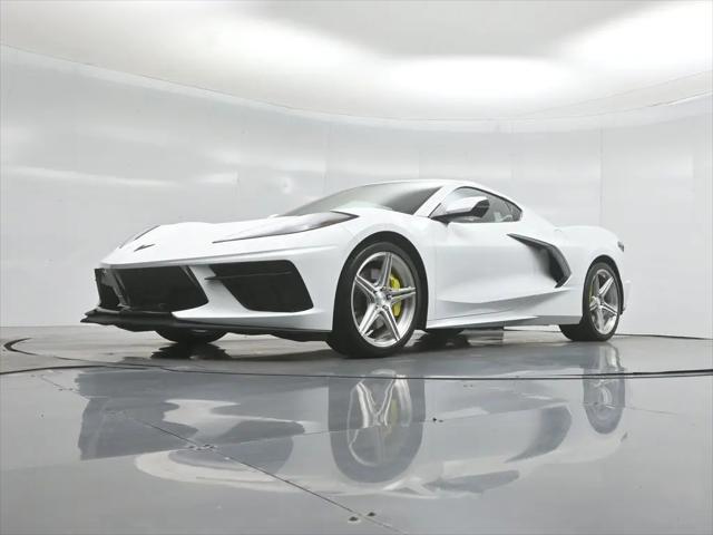 2023 Chevrolet Corvette Stingray RWD Coupe 2LT