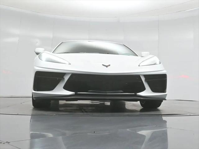 2023 Chevrolet Corvette Stingray RWD Coupe 2LT