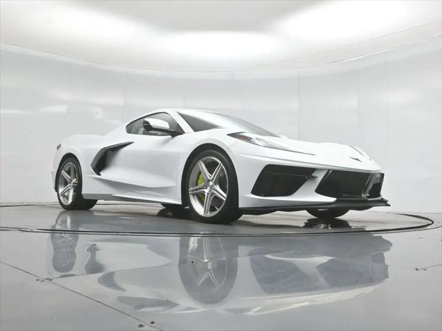 2023 Chevrolet Corvette Stingray RWD Coupe 2LT