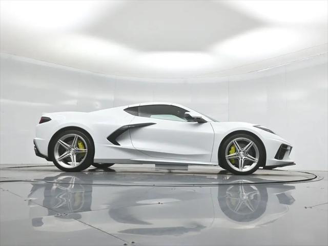 2023 Chevrolet Corvette Stingray RWD Coupe 2LT