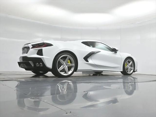2023 Chevrolet Corvette Stingray RWD Coupe 2LT