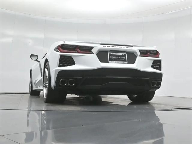2023 Chevrolet Corvette Stingray RWD Coupe 2LT
