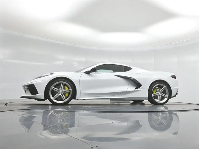 2023 Chevrolet Corvette Stingray RWD Coupe 2LT
