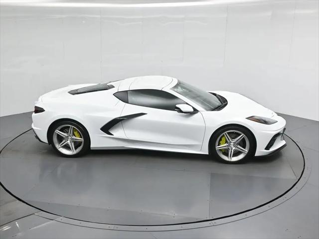 2023 Chevrolet Corvette Stingray RWD Coupe 2LT