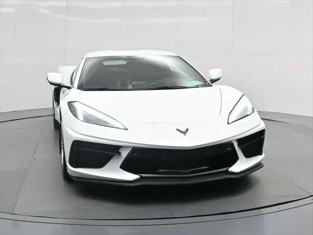 2023 Chevrolet Corvette Stingray RWD Coupe 2LT