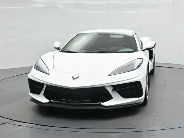 2023 Chevrolet Corvette Stingray RWD Coupe 2LT