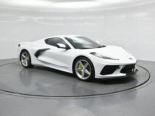 2023 Chevrolet Corvette Stingray RWD Coupe 2LT