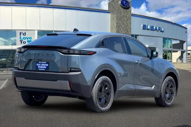 2026 Subaru Uncharted Premium FWD