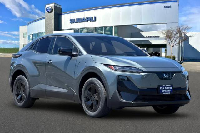 2026 Subaru Uncharted Premium FWD