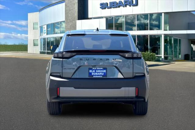 2026 Subaru Uncharted Premium FWD