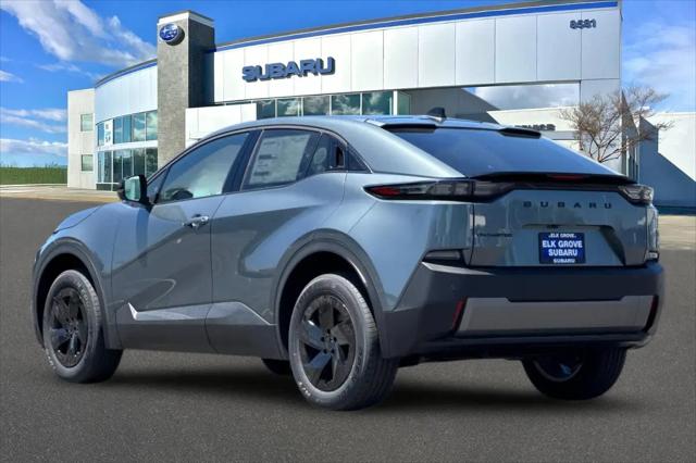 2026 Subaru Uncharted Premium FWD