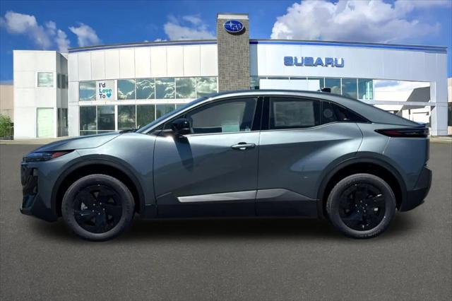 2026 Subaru Uncharted Premium FWD