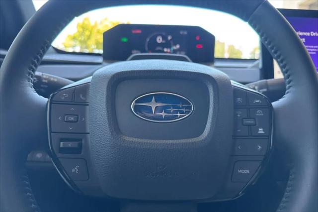 2026 Subaru Uncharted Premium FWD