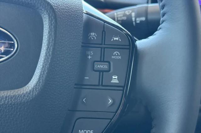 2026 Subaru Uncharted Premium FWD