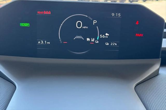 2026 Subaru Uncharted Premium FWD