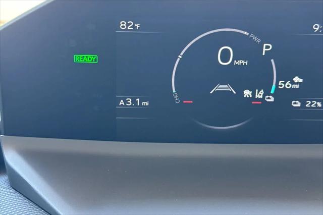2026 Subaru Uncharted Premium FWD