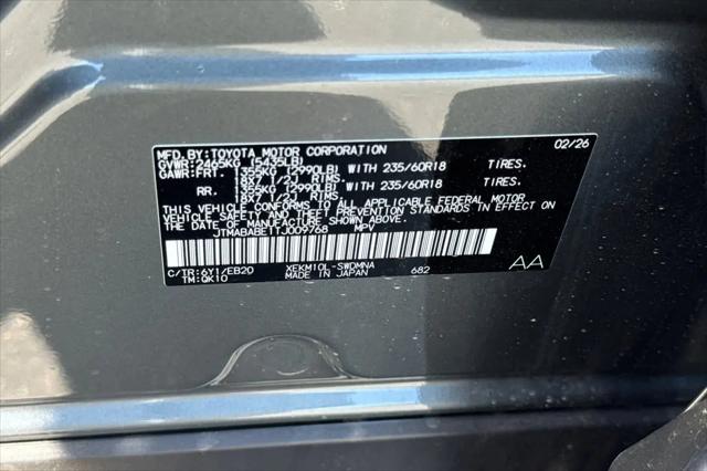 2026 Subaru Uncharted Premium FWD