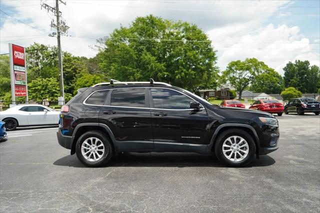 2019 Jeep Cherokee Latitude FWD