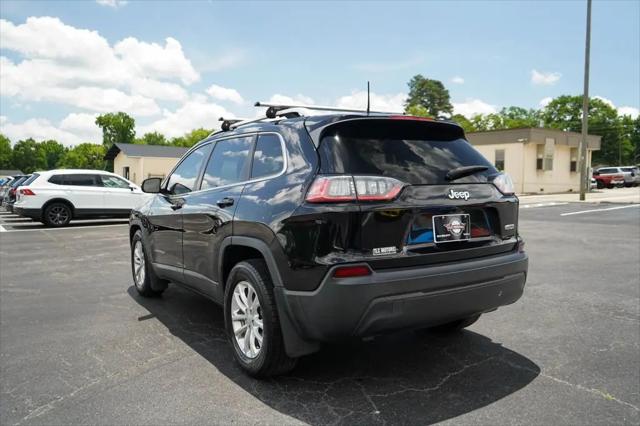 2019 Jeep Cherokee Latitude FWD