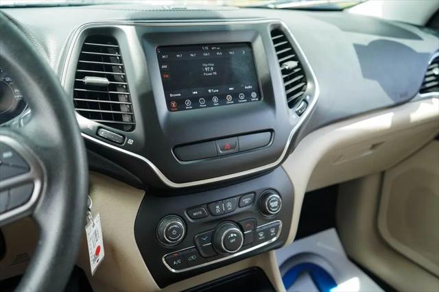 2019 Jeep Cherokee Latitude FWD