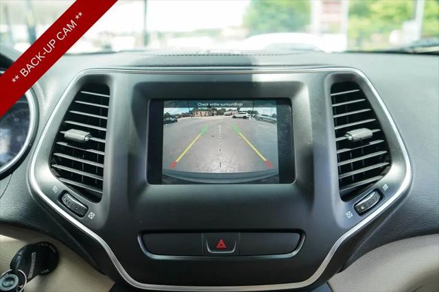 2019 Jeep Cherokee Latitude FWD