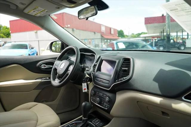 2019 Jeep Cherokee Latitude FWD