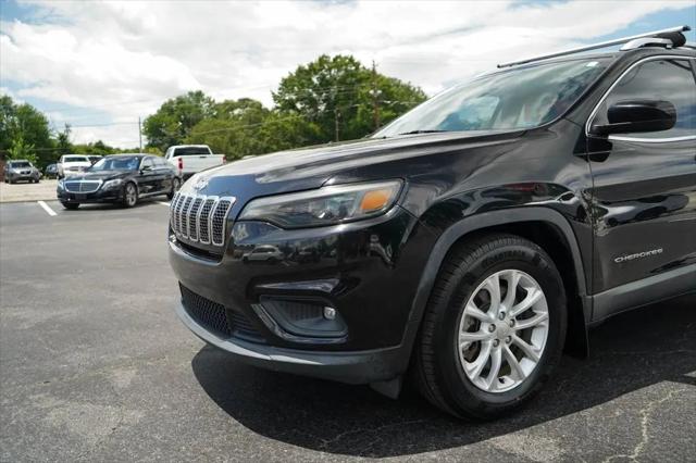 2019 Jeep Cherokee Latitude FWD