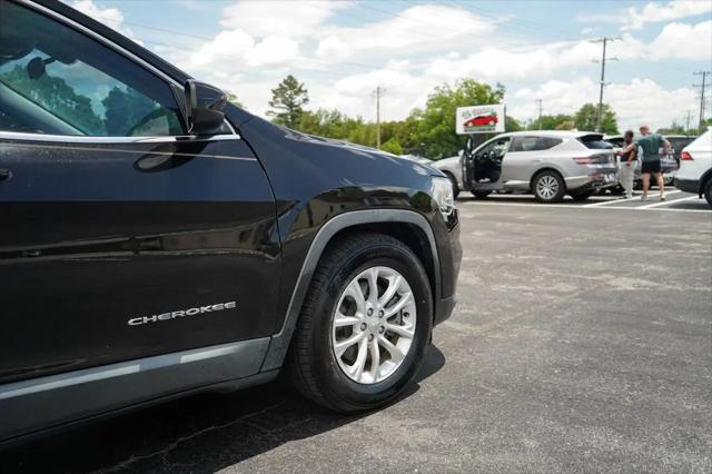 2019 Jeep Cherokee Latitude FWD