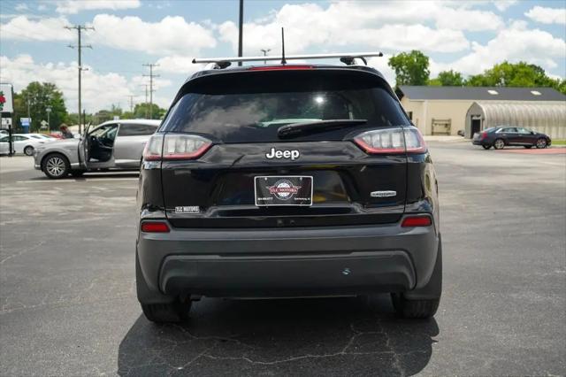 2019 Jeep Cherokee Latitude FWD